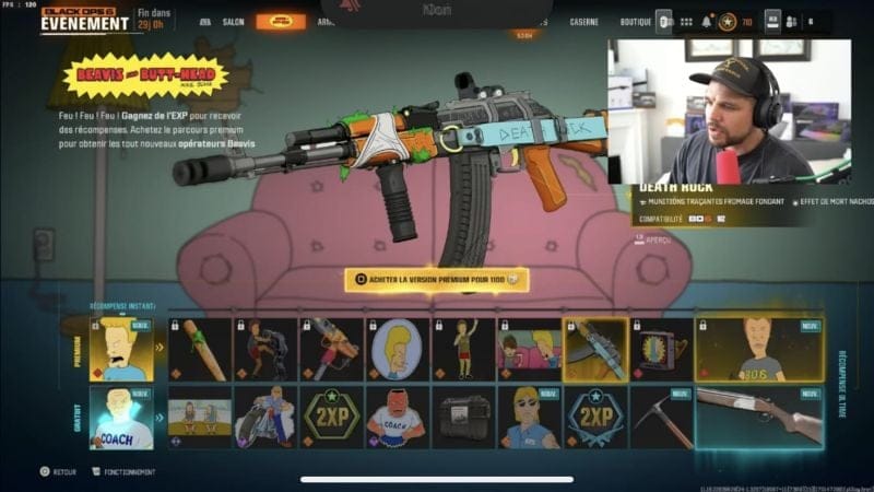 Toute les nouveautés sur la MAJ saison 4.5