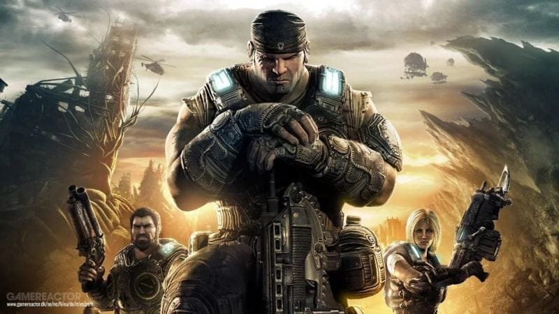 Le film Gears of War ne sortira pas avant 2027