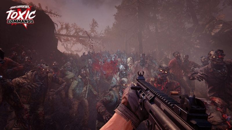 Preview Toxic Commando - le meilleur des deux mondes de Saber ?