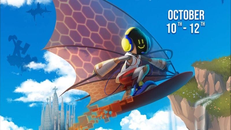 BCN Game Fest prend le relais d'IDD et devient le plus grand événement de jeux vidéo du sud de l'Europe