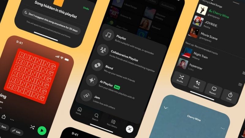Spotify : Les hausses de prix font désormais partie de notre "boîte à outils commerciale".
