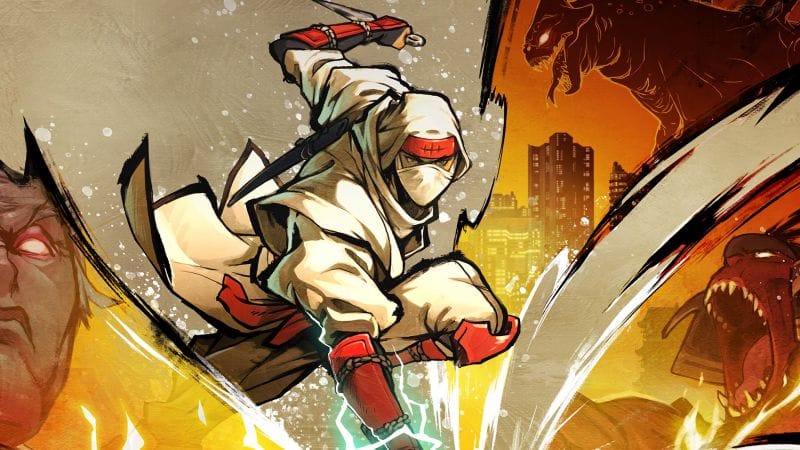 Longue vie à l'action en 2D ! Shinobi: Art of Vengeance fête l'événement avec une bande-annonce de lancement.