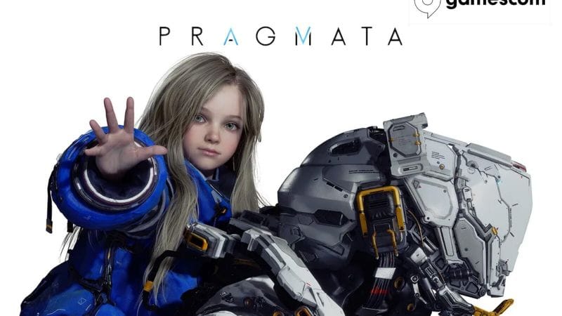 Gamescom 2025 : nous avons enfin pu découvrir Pragmata, la fameuse nouvelle licence de Capcom