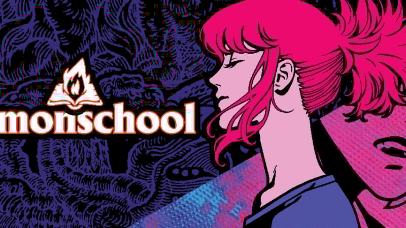 GEEKNPLAY - Demonschool - Le jeu est reporté au 19 novembre 2025 !