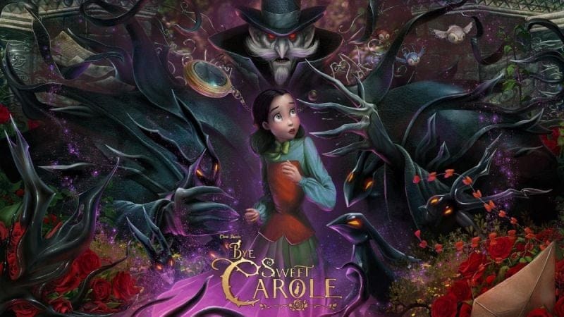 Le jeu d'aventure horrifique Bye Sweet Carole nous donne une date de sortie | News  - PSthc.fr
