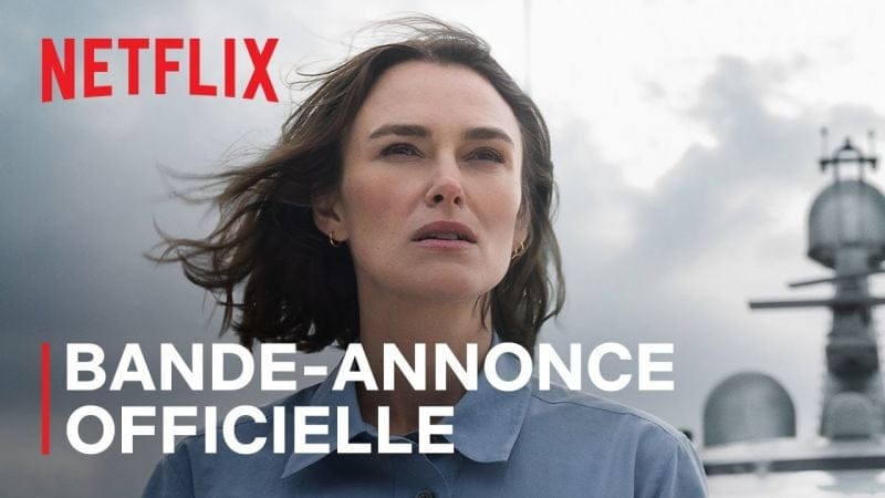 La Disparue de la cabine 10 | Bande-annonce officielle VF | Netflix France