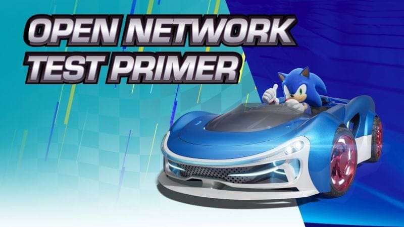 Sonic Racing CrossWorlds : Voici tout ce qu'il faut savoir sur la prochaine bêta du jeu