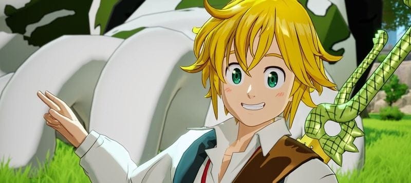 Gamescom 2025 | gc2025 - The Seven Deadly Sins Origin : deux vidéos en attendant la bêta