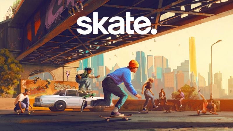 Skate sera lancé en Early Access bien plus tôt que vous ne le pensez