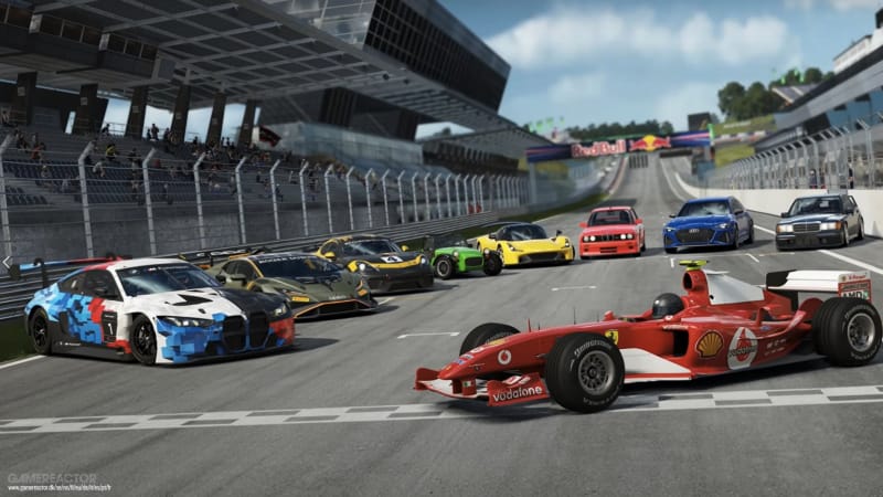 Voici ce que l'on peut attendre de la version 3.0 en Assetto Corsa Evo
