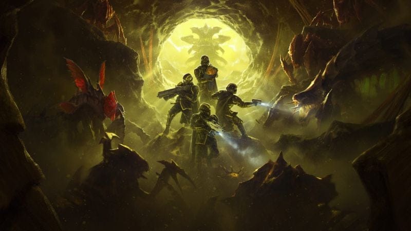 Helldivers 2 – Plongée dans l’injustice arrive le 2 septembre
