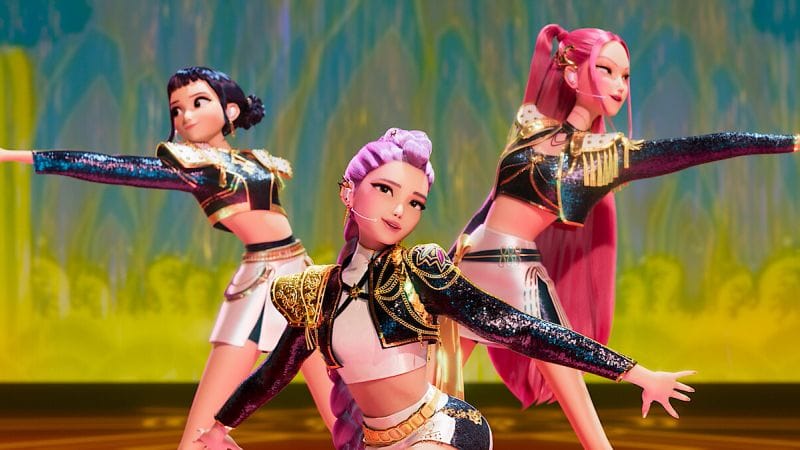 K-Pop Demon Hunters entre dans l'histoire du Billboard avec 3 chansons dans le top 5