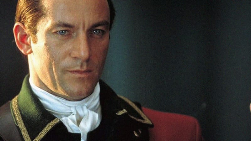 Jason Isaacs : "Harry Potter est plus précis historiquement que The Patriot".
