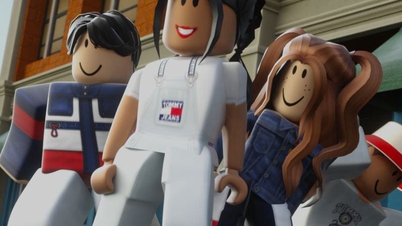 Roblox atteint plus de joueurs simultanés que Steam n'en a jamais atteint.