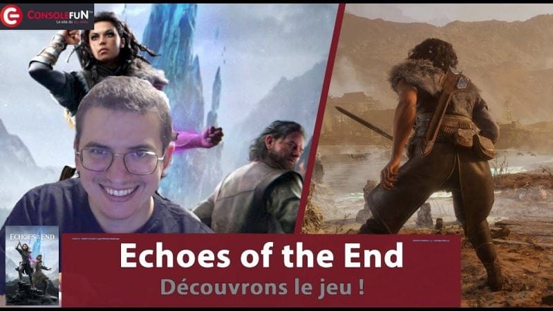 ✨ [TEST LIVE] Echoes of the End – Une aventure magique islandaise sur Xbox & PS5