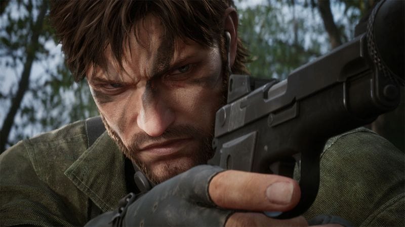 Metal Gear Solid Delta: Snake Eater date et heure de sortie