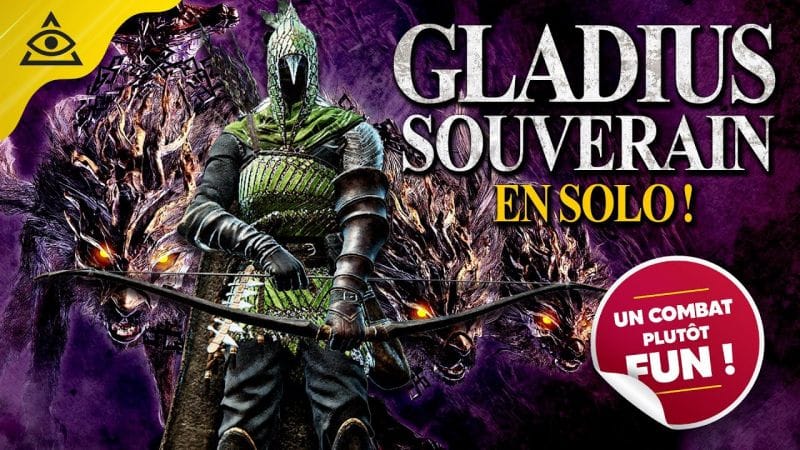 Elden Ring Nightreign : NOUVEAU Boss Souverain GLADIUS un combat très FUN !