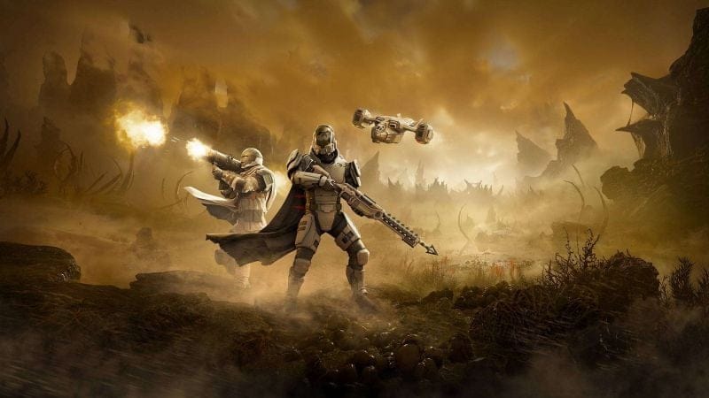 Nouvel environnement, nouvelles missions, nouvelles obligations pour Helldivers 2 - Playscope