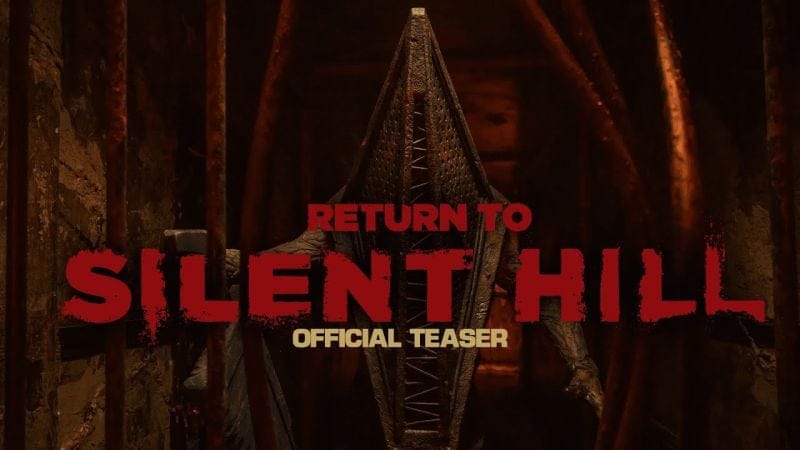 Le film Return to Silent Hill, qui adapte Silent Hill 2, se dévoile avec un premier teaser