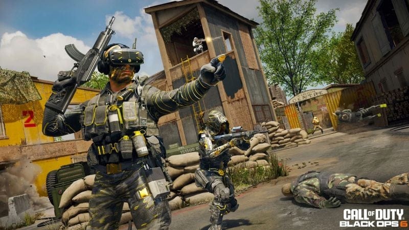 Le contenu de BO6 sera retiré dans Black Ops 7 pour garantir une expérience “authentique” - Dexerto