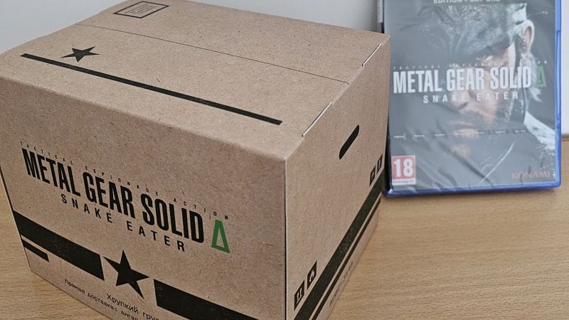 Il s'est infiltré chez moi dans son petit carton.