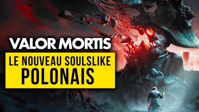 Valor Mortis : Napoleon, Zombies, Combats... CE QU'ON SAIT du prochain SOULS-LIKE polonais 🔥