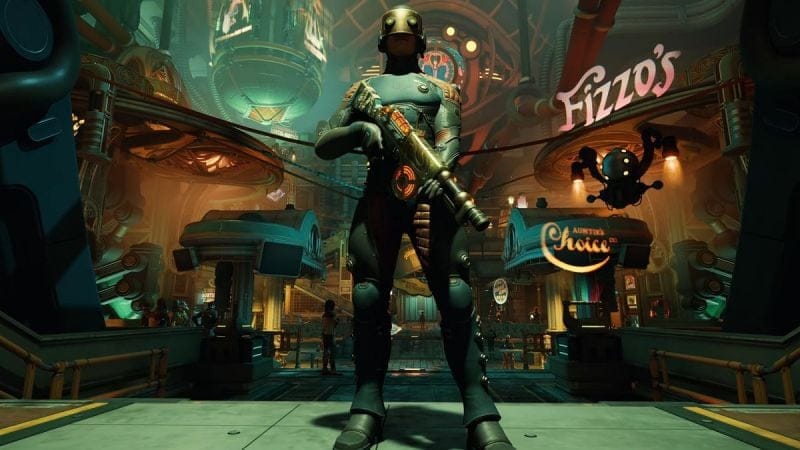 Preview The Outer Worlds 2 : On a pu jouer au début du jeu, et le résultat est pour le moment convaincant