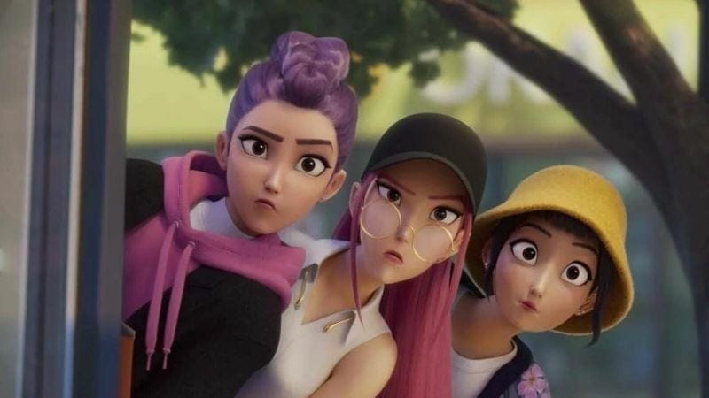 Kpop Demon Hunters bat un record historique sur Netflix