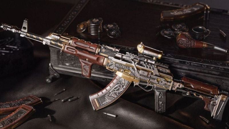 Build AKS-74 Delta Force : meilleurs accessoires, loadouts, classe