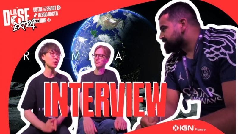 "Notre jeu est un AAA de plus de 5 ans de dev" - Oyama-san, producteur de PRAGMATA