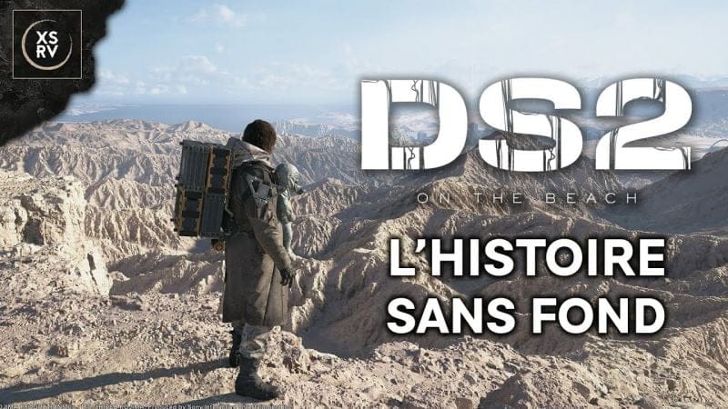 Test sans spoil : Death Stranding 2, l'histoire sans fond