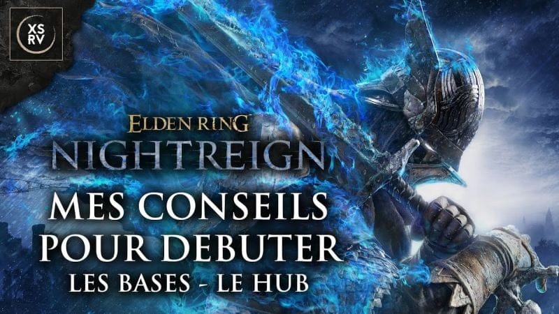 Tout savoir pour bien débuter Elden Ring Nightreign : le B A BA et la table ronde
