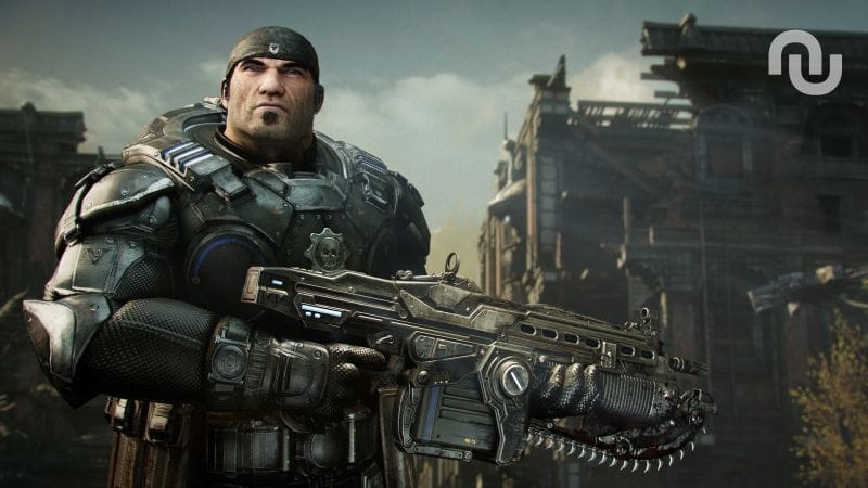 J’ai mal à ma Xbox quand je joue à Gears of War sur PS5