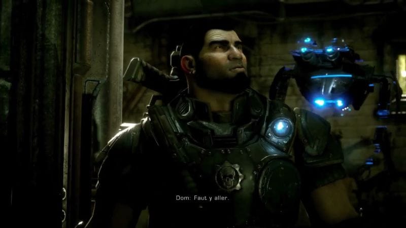 Gears of War Reloaded : Acte I | Twinsen | Let's Play | PS5 Pro | Fr