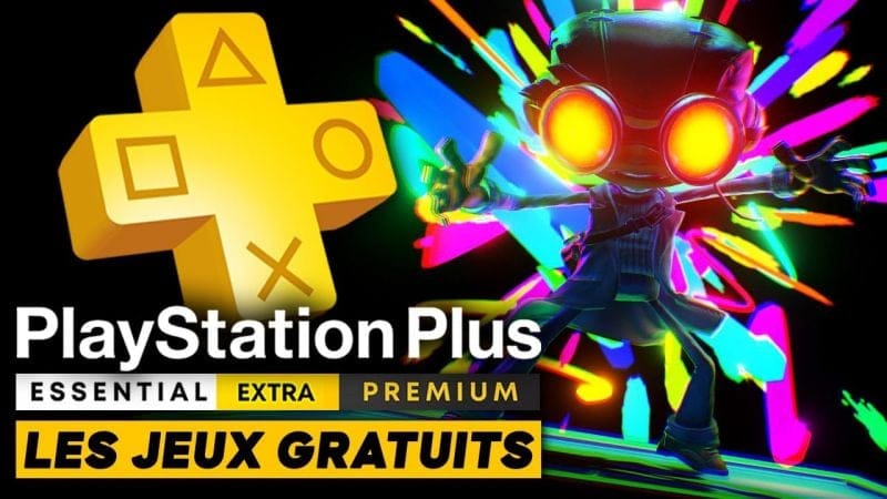 PLAYSTATION PLUS 🌟 Les JEUX GRATUITS PS5 et PS4 Septembre 2025 🌟 PS Plus Essential, Extra & Premium