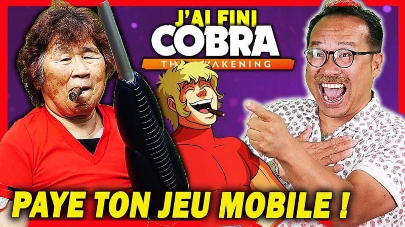 Je note COBRA (Microids) : un jeu sans pognon ni ambition 😔​ (TEST + GAMEPLAY 4K)