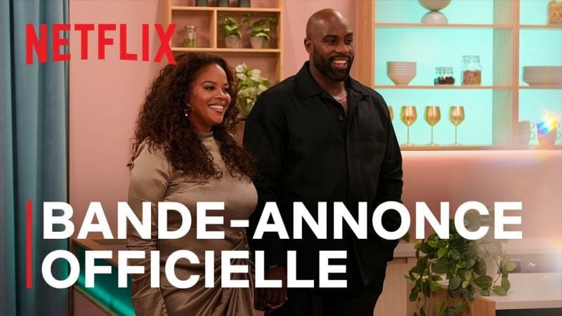 Pour le meilleur et à l'aveugle | Bande-annonce officielle VF | Netflix