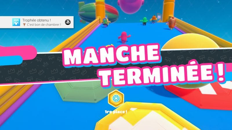 C’est bon de chambrer ! – Trophée bronze