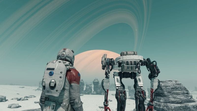 Bethesda nous réserve à la fois des DLC et bien plus encore pour Starfield
