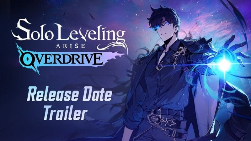Solo Leveling: Arise Overdrive sera lancé sur PC et consoles en novembre