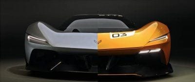 Gran Turismo 7 : deux magnifiques Corvette futuristes et d'autres nouveautés avec la mise à jour 1.62 d'août