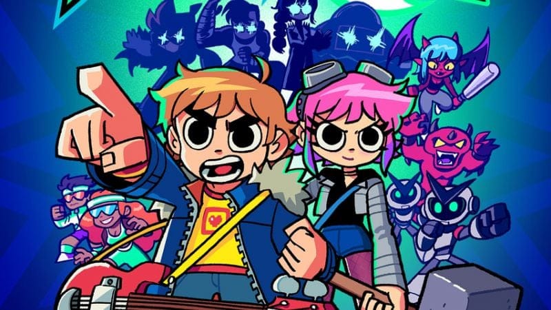 Scott Pilgrim EX : le beat'em up dévoile deux anciens ennemis désormais jouables