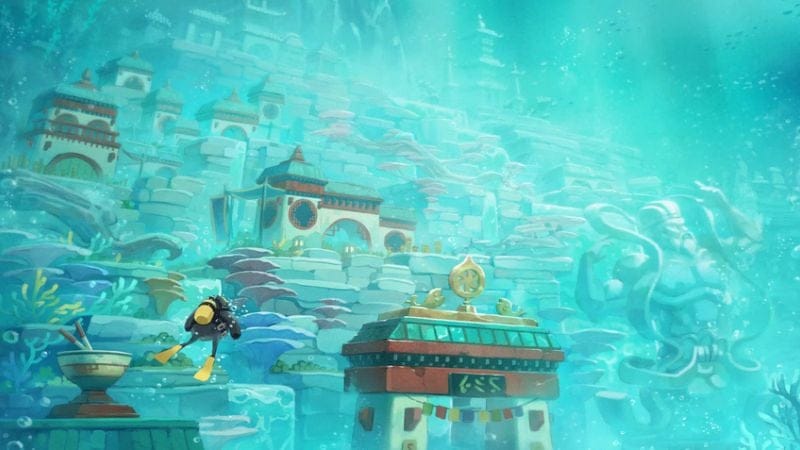 On n'a pas fini d'entendre parler de Dave The Diver : un nouveau jeu est en développement chez Mintrocket