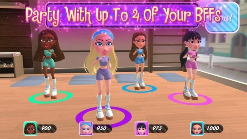 Bratz: Rhythm and Style - Gameplay Reveal Trailer | PS5 & PS4 Games