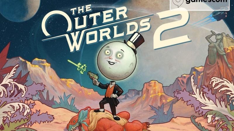 Gamescom : nous avons joué 1h à The Outer Worlds 2, une suite qui s'annonce encore meilleure ?