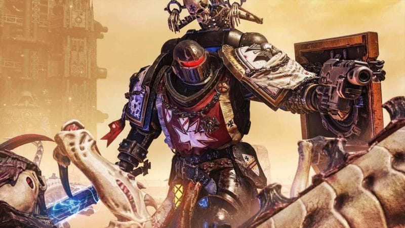 Roadmap Space Marine 2 : Saber annonce des nouveautés jusqu’à 2026, il y a du lourd !