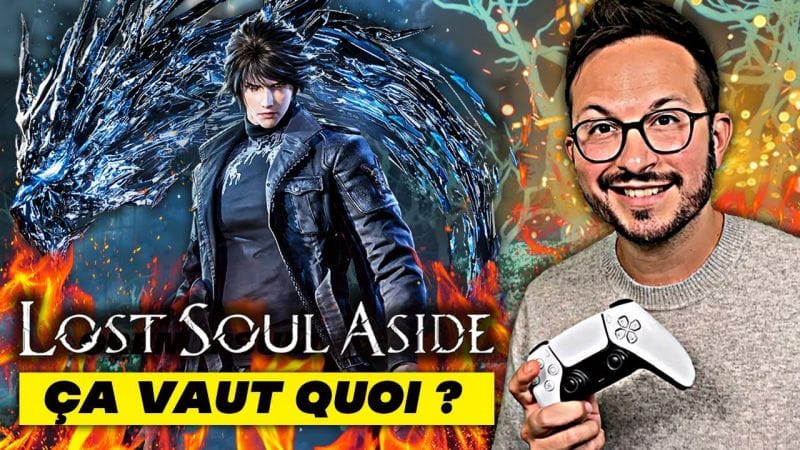 LOST SOUL ASIDE : je le TESTE sur PS5 🚨 Désillusion ou Réussite ???