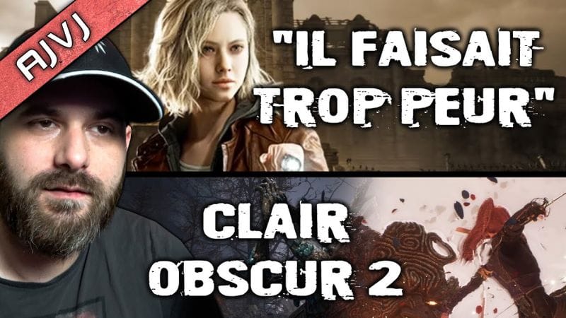 Une suite pour Clair Obscur 😯 RE9 cherche a casualiser l'horreur ? Tomb Raider perd encore du monde,
