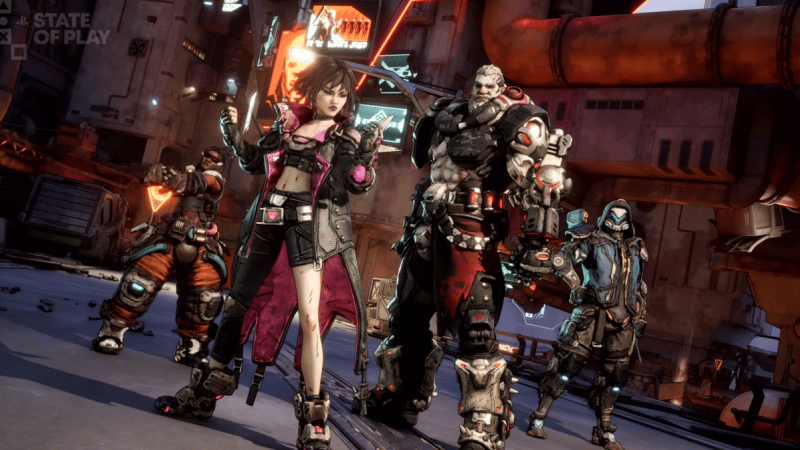 On a joué à Borderlands 4 à la Gamescom 2025