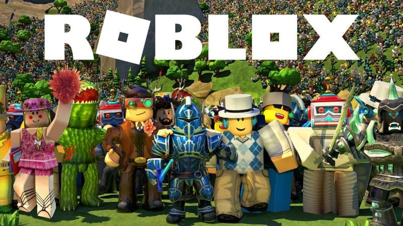 En pleine polémique sur son manque de sécurité pour les enfants, Roblox est maintenant plus populaire que Steam